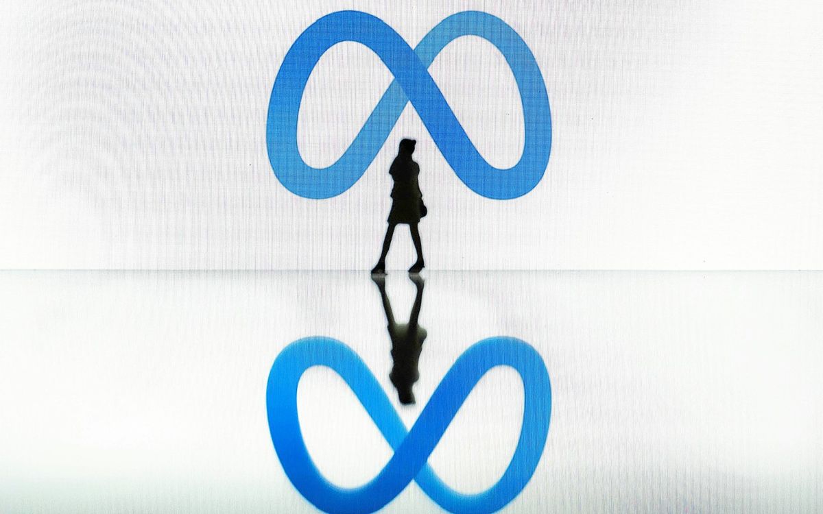 Logo de Meta